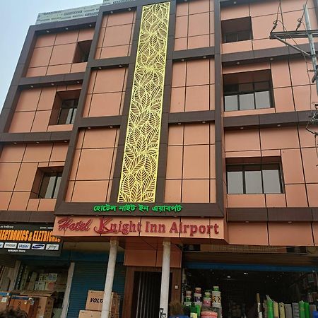 Hotel Knight Inn Airport Гувахати Экстерьер фото